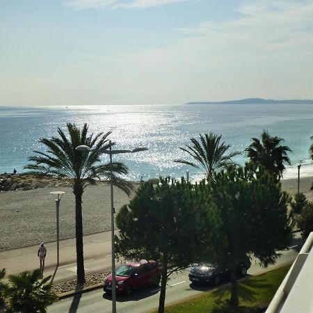 Appartement Le Chantilly Cagnes-sur-Mer Kültér fotó