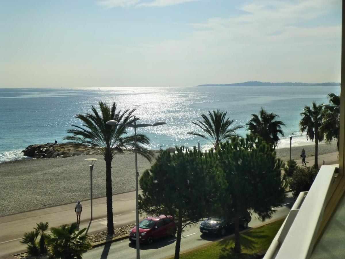 Appartement Le Chantilly Cagnes-sur-Mer Kültér fotó