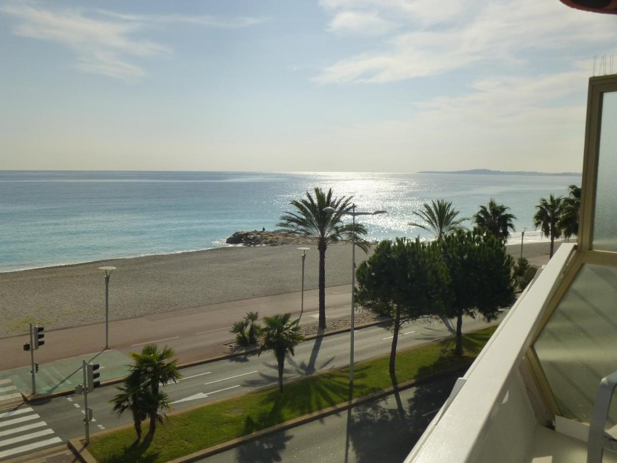 Appartement Le Chantilly Cagnes-sur-Mer Kültér fotó