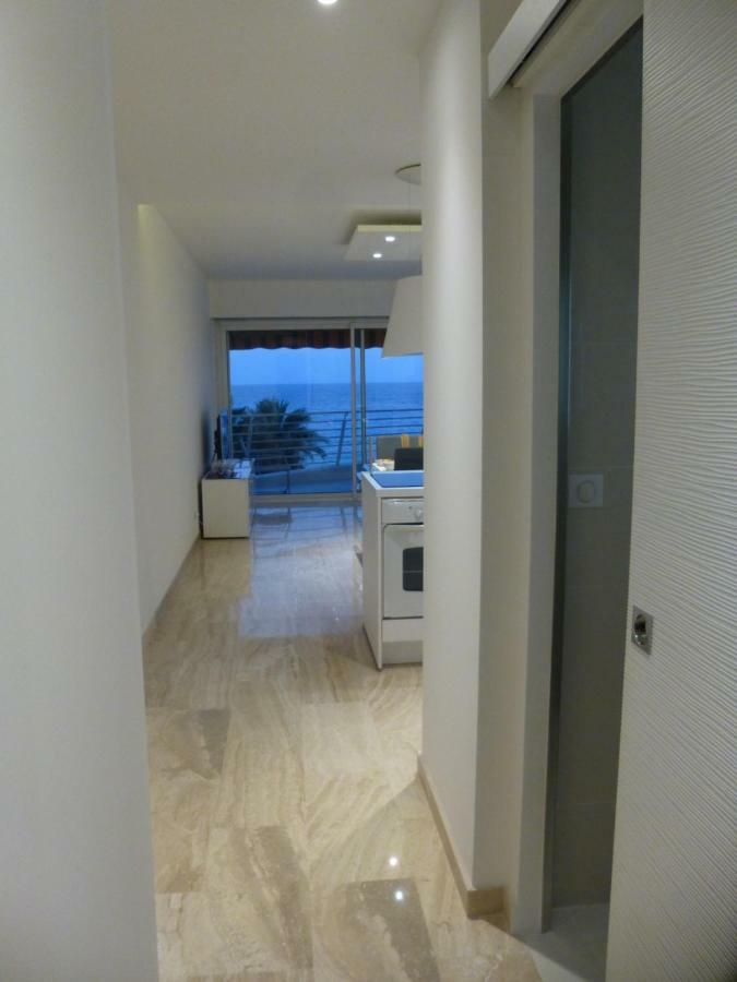 Appartement Le Chantilly Cagnes-sur-Mer Kültér fotó