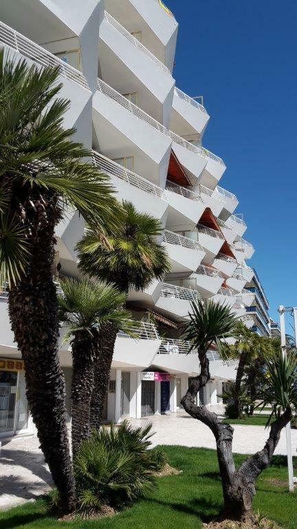 Appartement Le Chantilly Cagnes-sur-Mer Kültér fotó