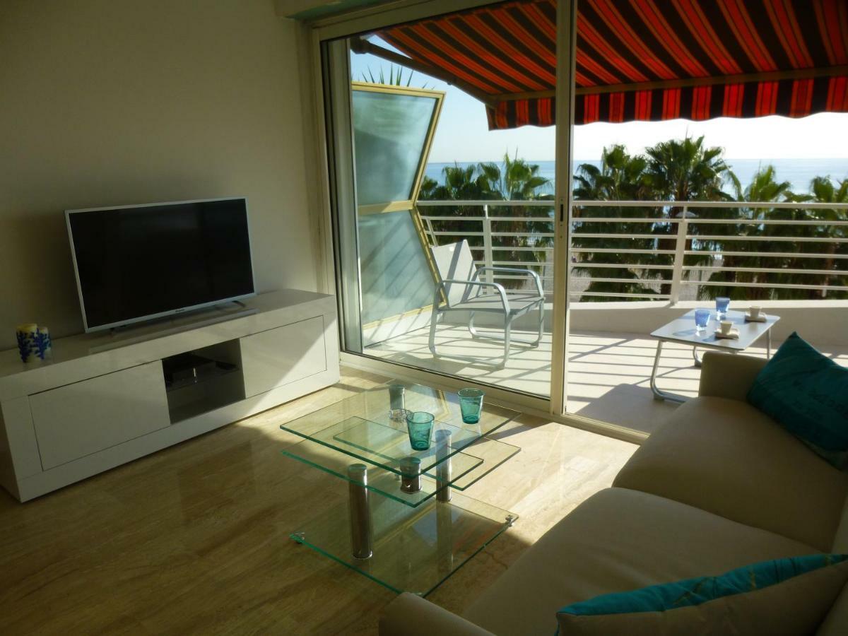 Appartement Le Chantilly Cagnes-sur-Mer Kültér fotó