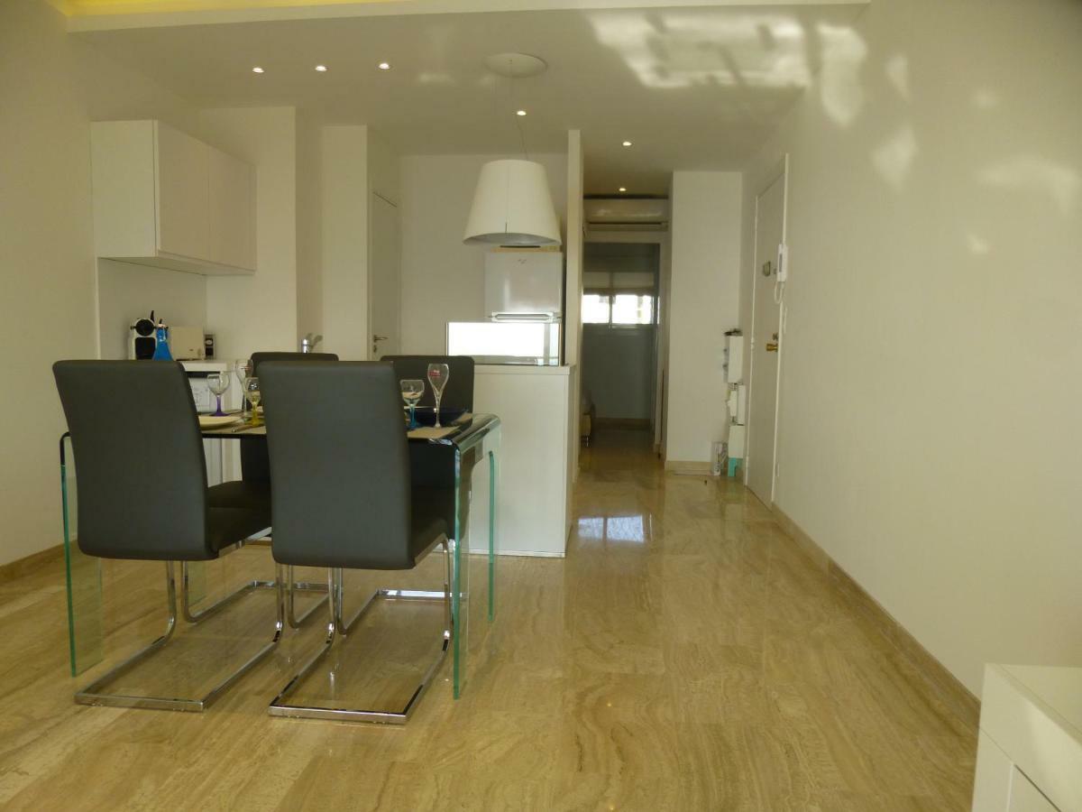 Appartement Le Chantilly Cagnes-sur-Mer Kültér fotó